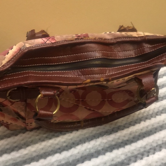 Coach Purse - Picture 8 of 8